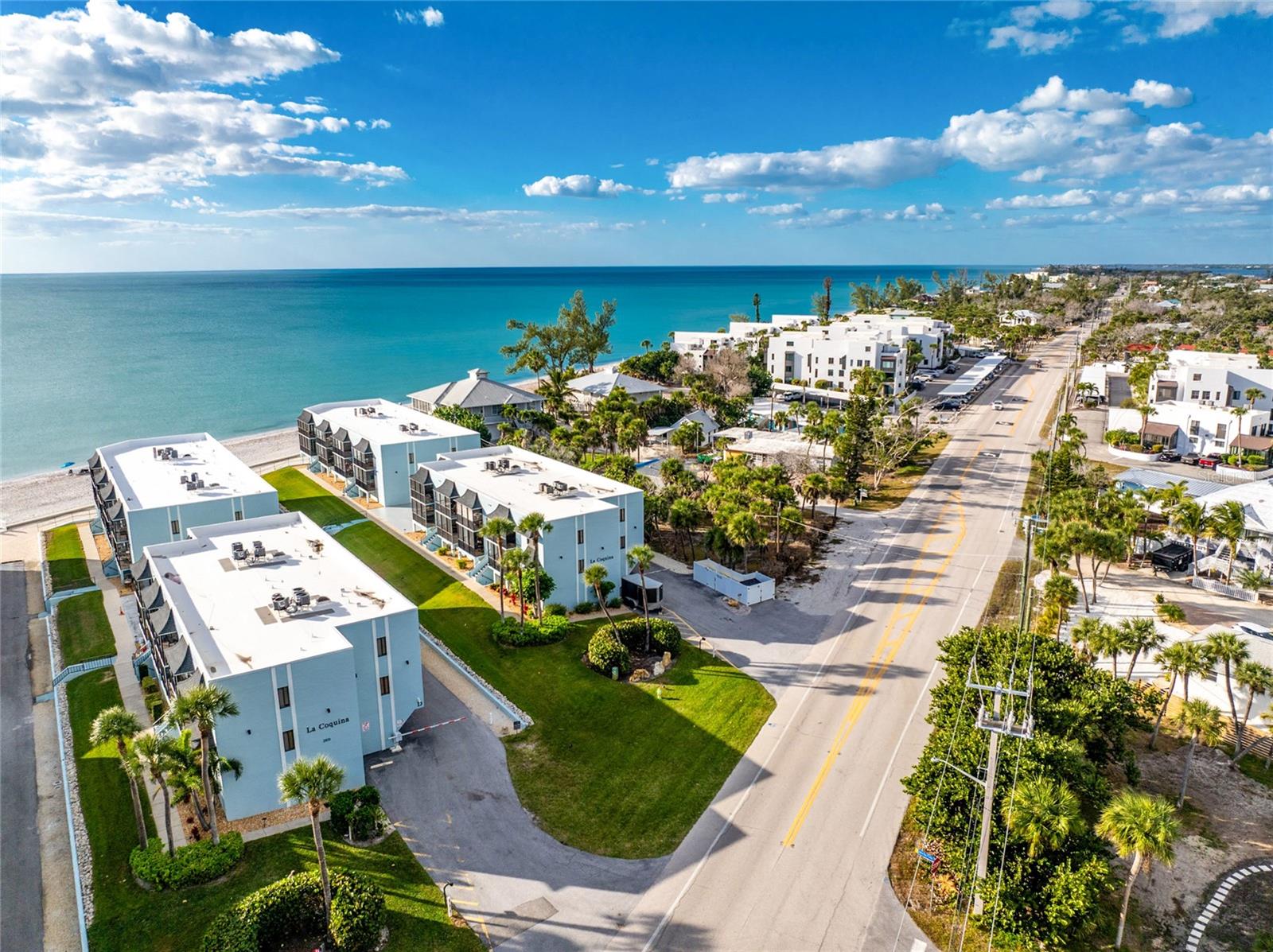 LACOQUINA BEACH BLDG D - Residential