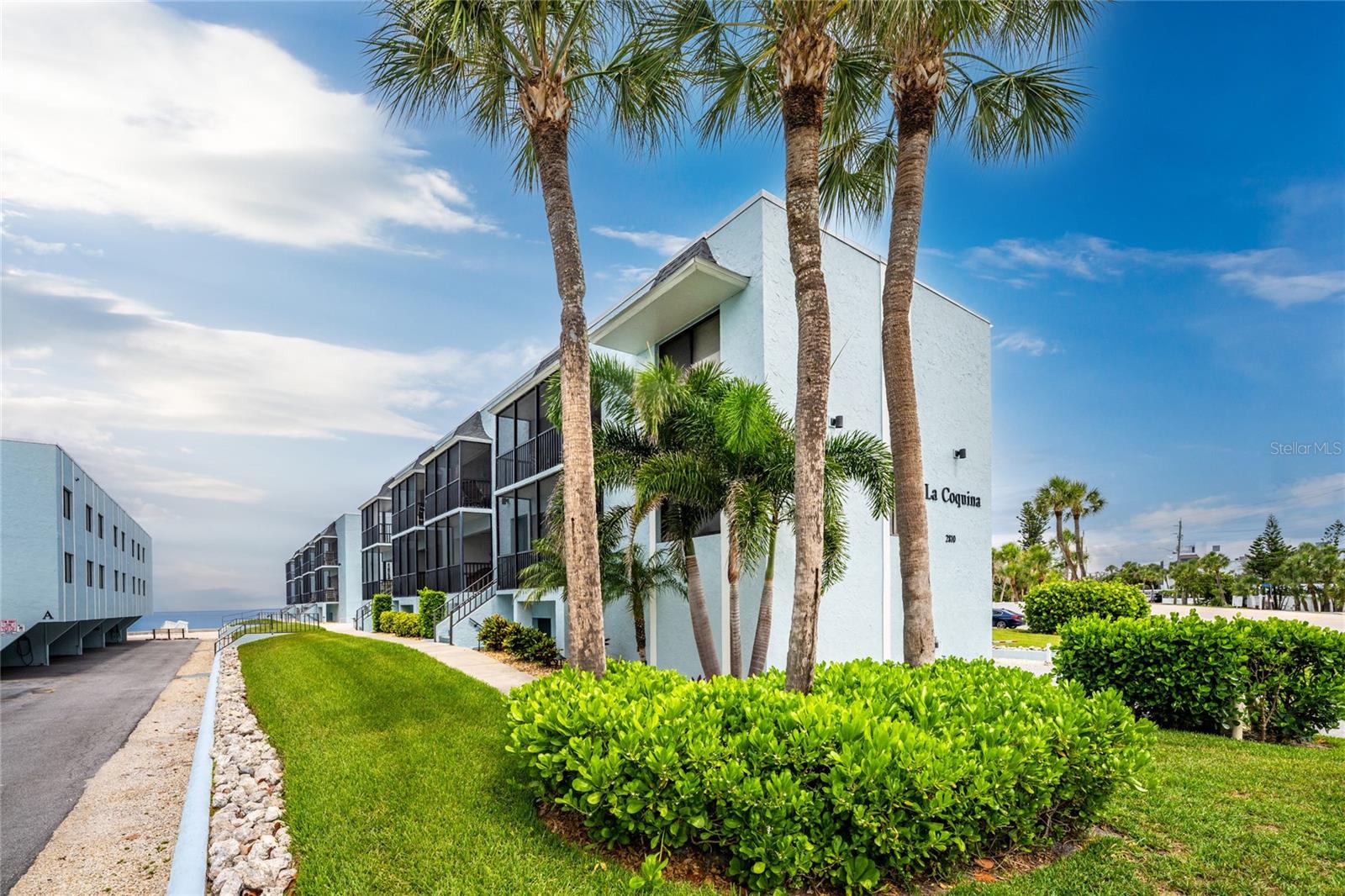LACOQUINA BEACH BLDG D - Residential