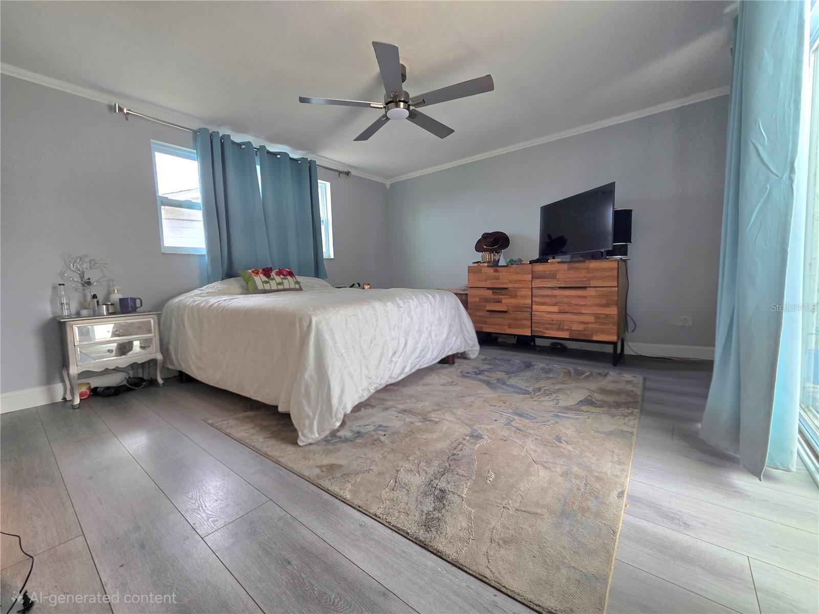 WEST PORT SUB - Residential