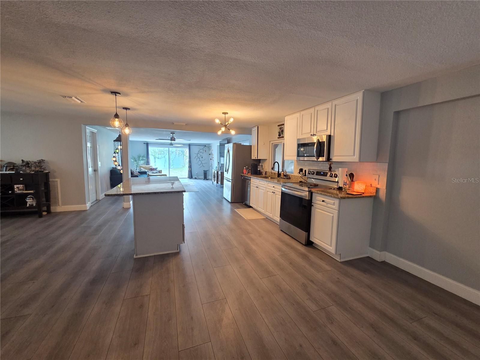 WEST PORT SUB - Residential