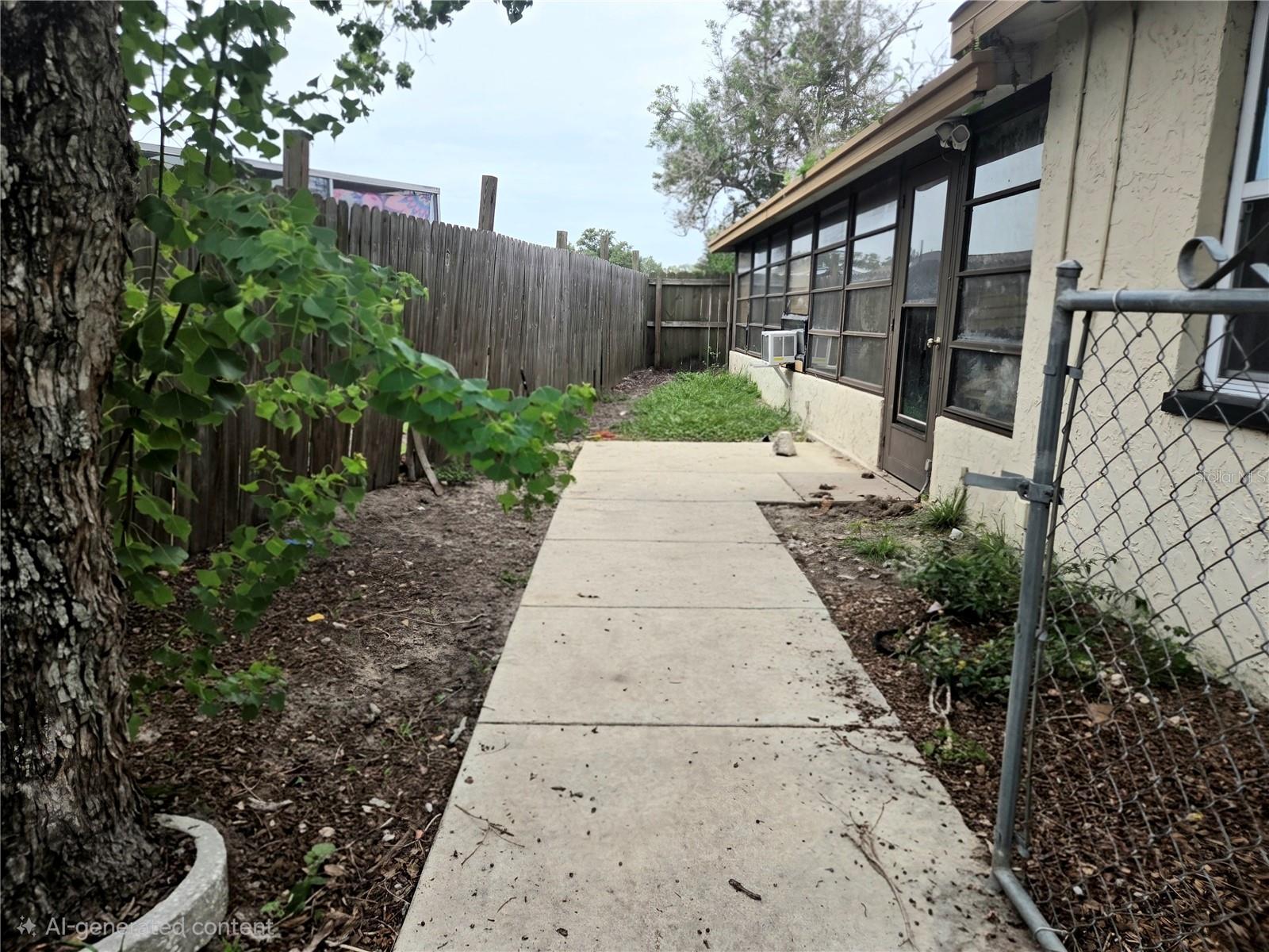 WEST PORT SUB - Residential
