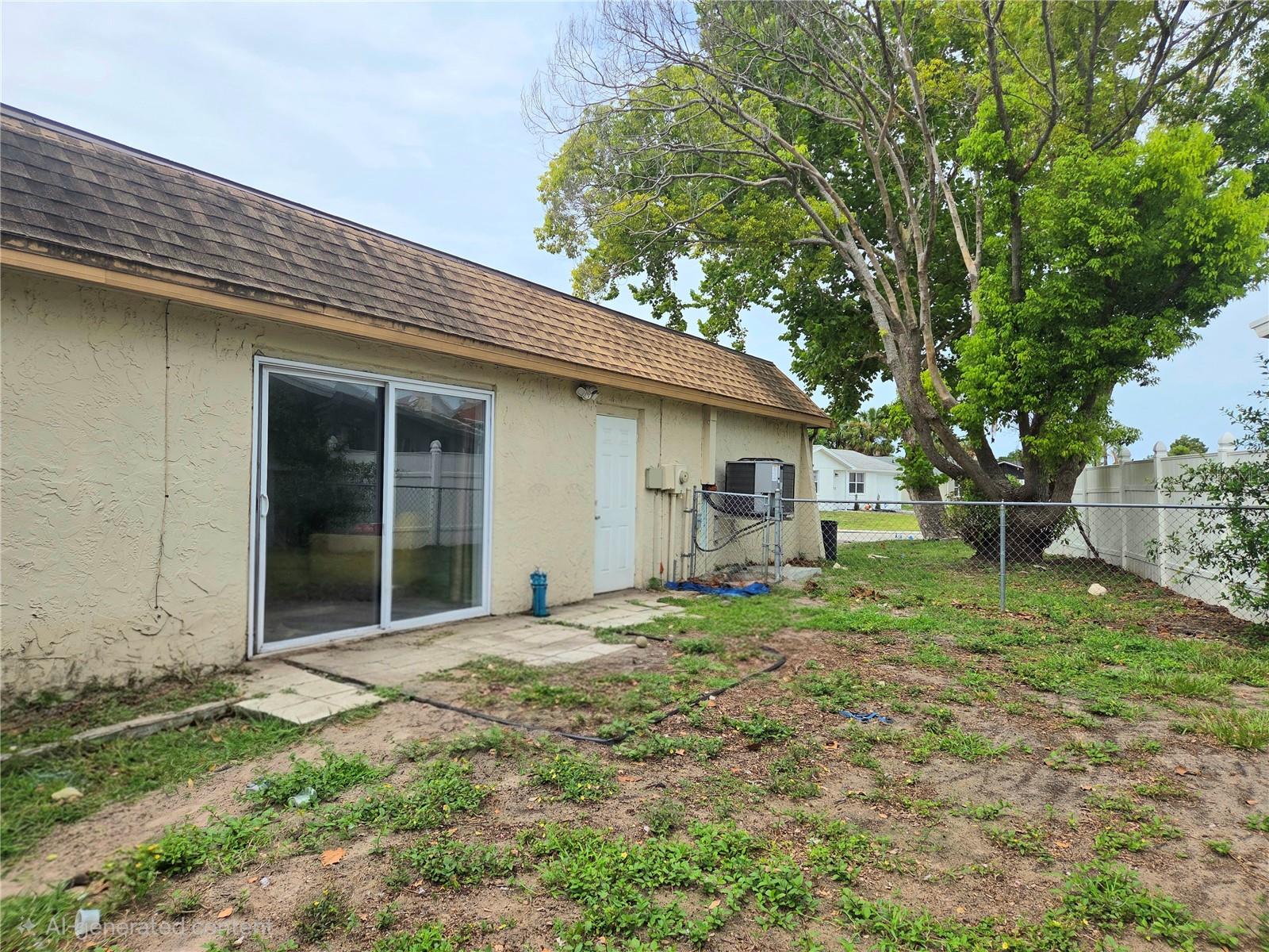 WEST PORT SUB - Residential