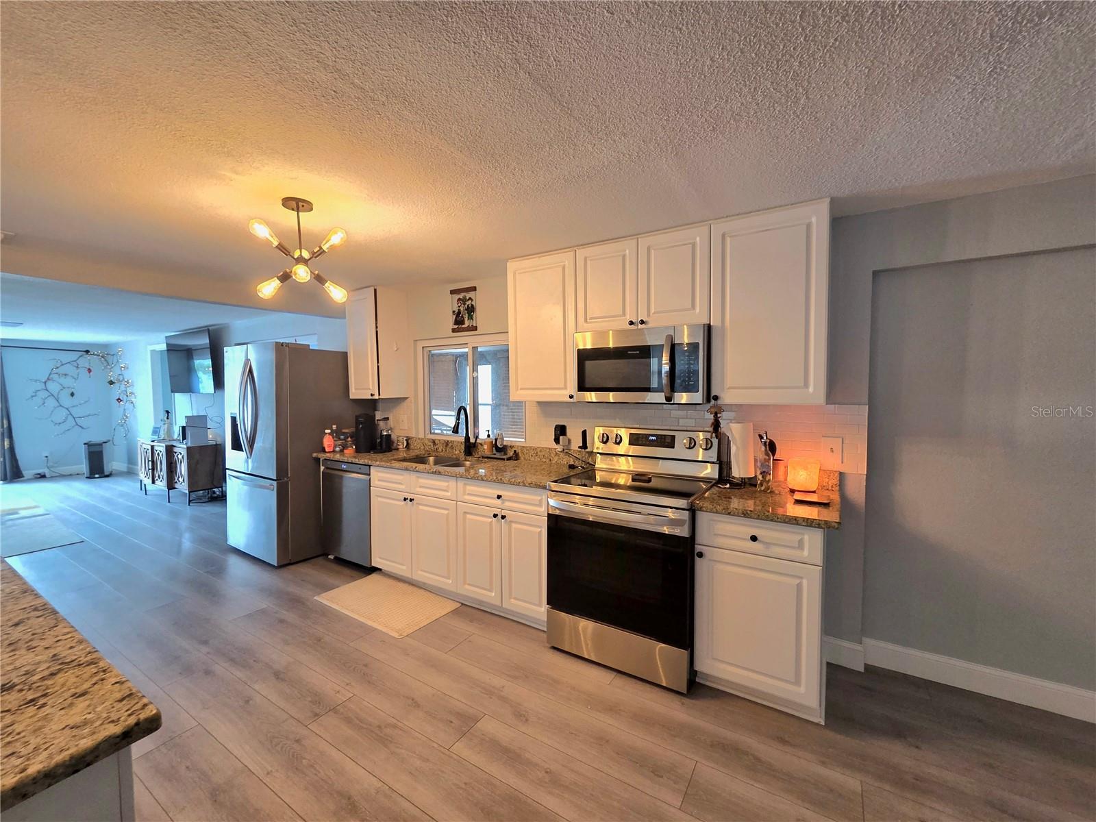 WEST PORT SUB - Residential