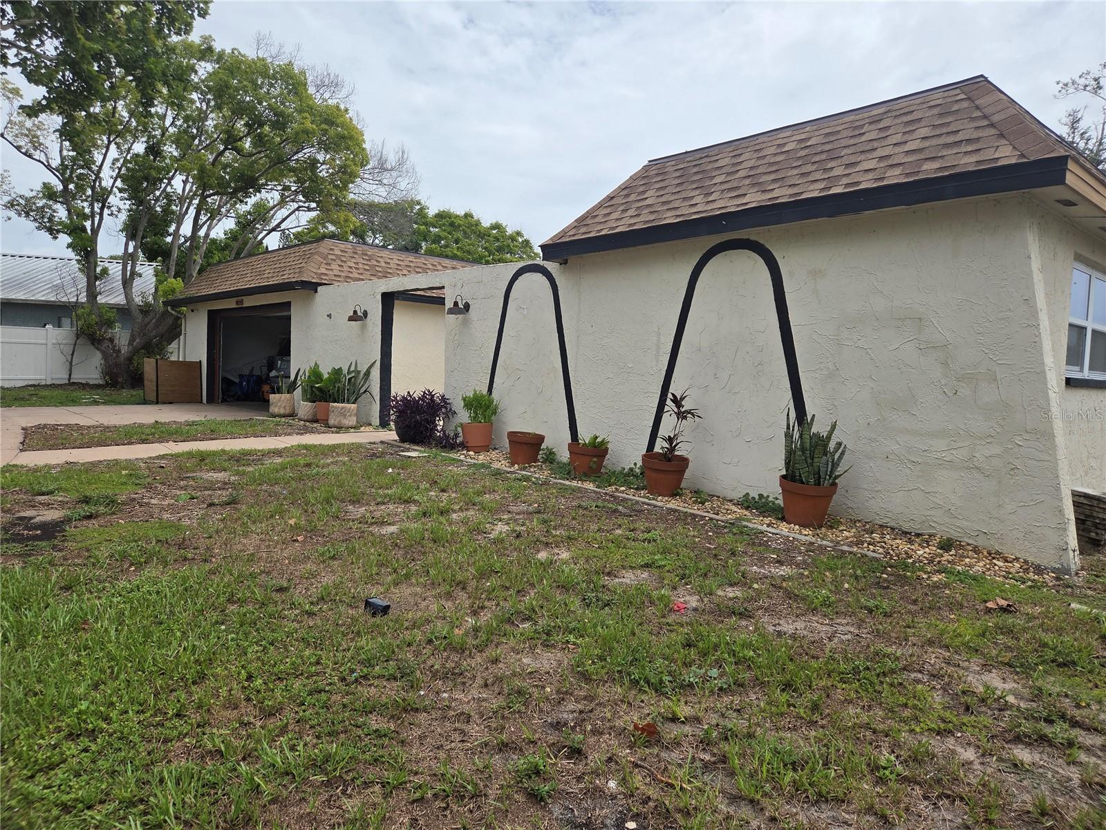 WEST PORT SUB - Residential