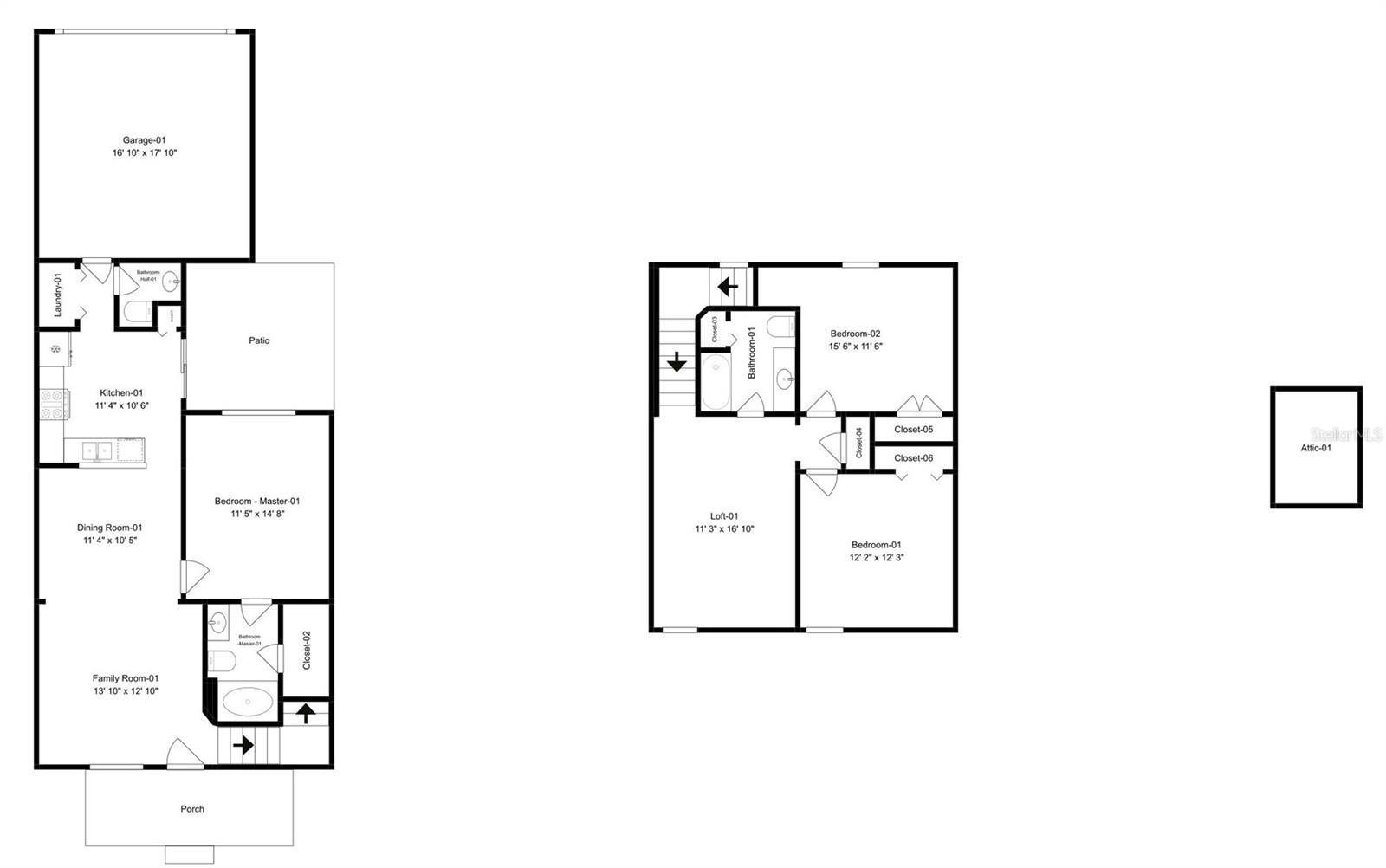TENNYSON PK/SUMMERPORT - Residential