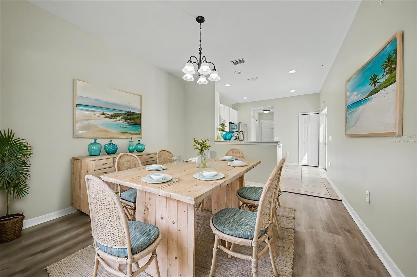 TENNYSON PK/SUMMERPORT - Residential