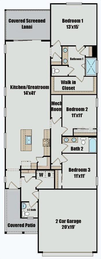 HEATH PRESERVE - Residential