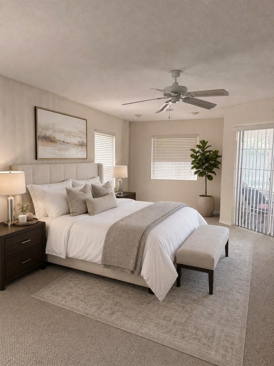 MAJESTIC OAKS SECOND ADD - Residential