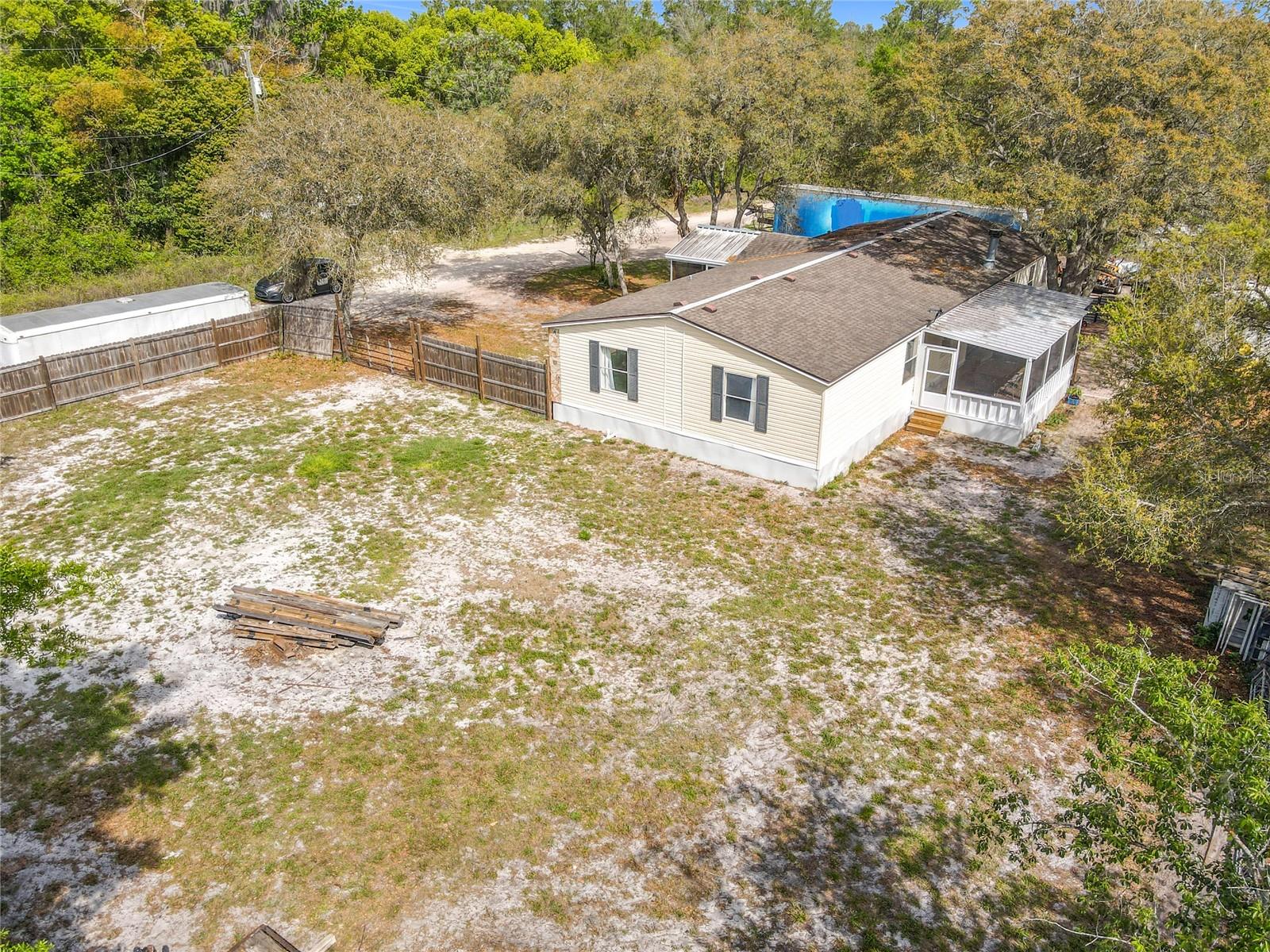 LAKE KATHRYN HEIGHTS REP - Residential