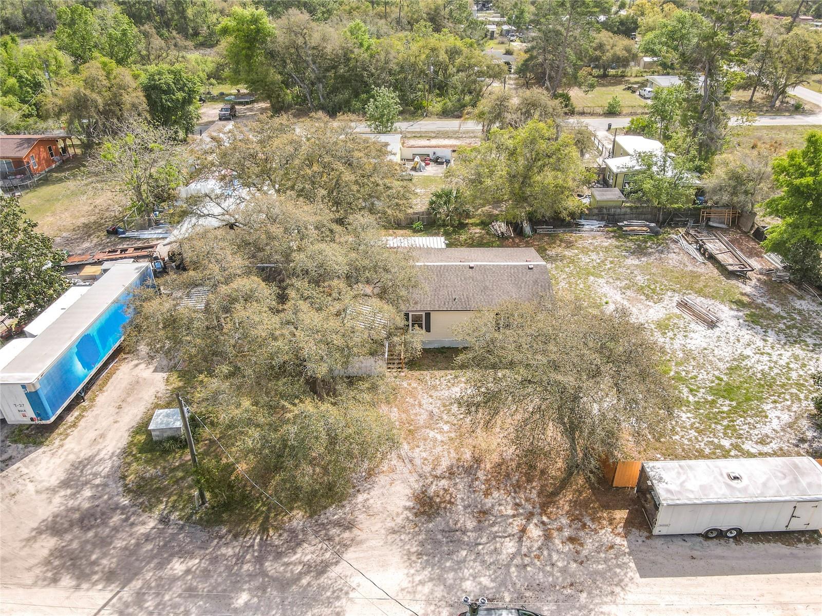 LAKE KATHRYN HEIGHTS REP - Residential
