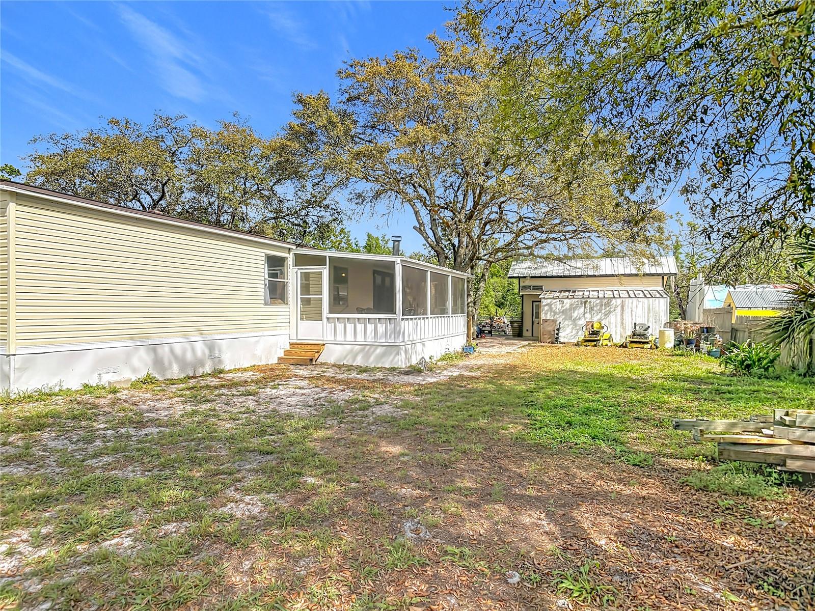 LAKE KATHRYN HEIGHTS REP - Residential