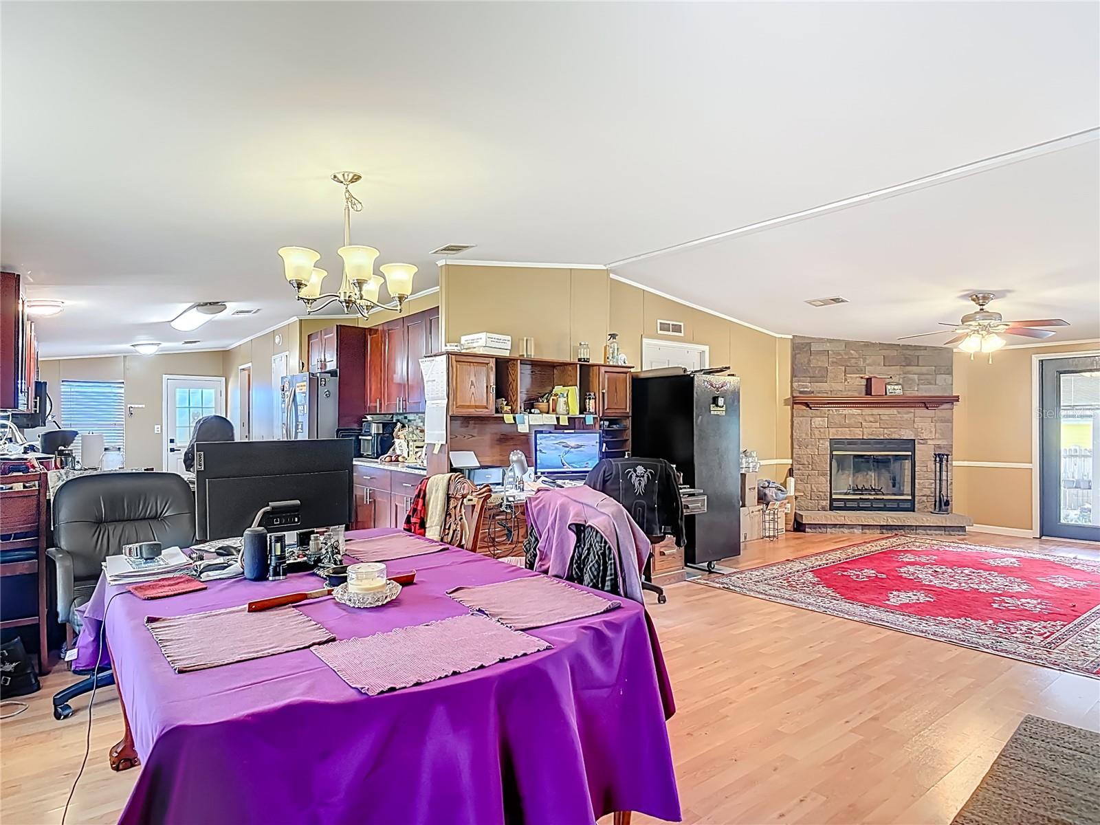 LAKE KATHRYN HEIGHTS REP - Residential