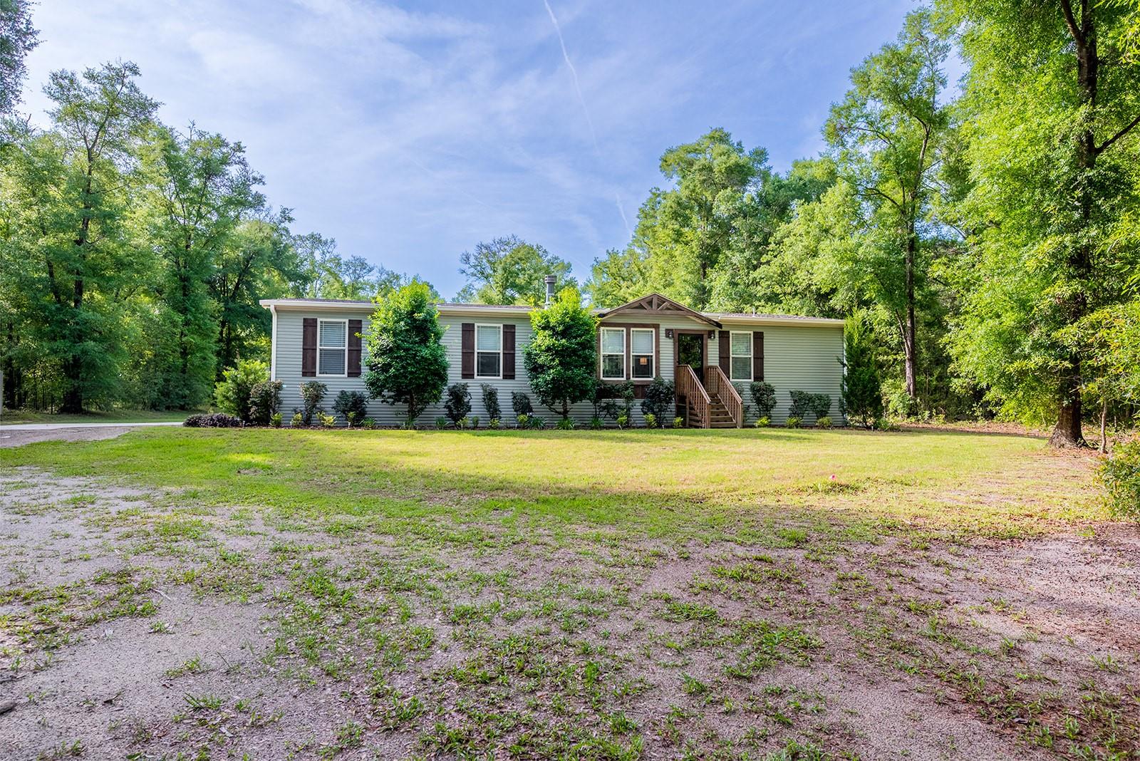 NOT IN SUBDIVISION - Residential