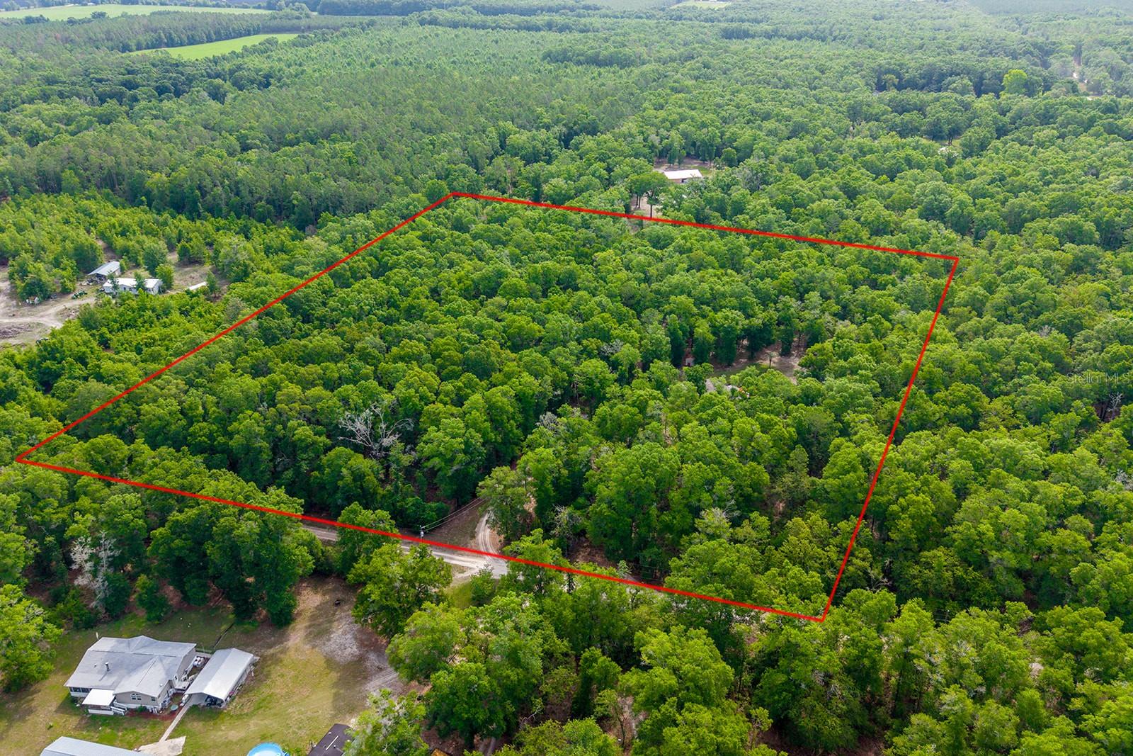 NOT IN SUBDIVISION - Residential