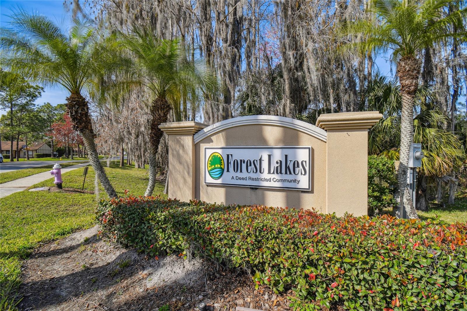 GARDENS OF FOREST LAKES CONDO THE - Residential