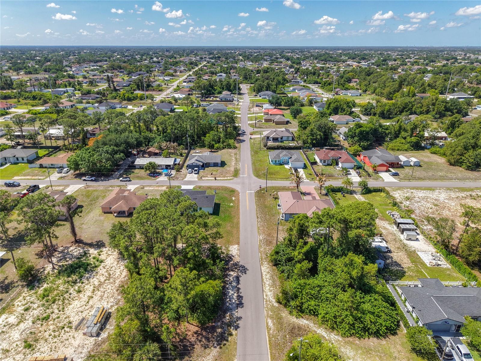 LEHIGH ACRES - Residential