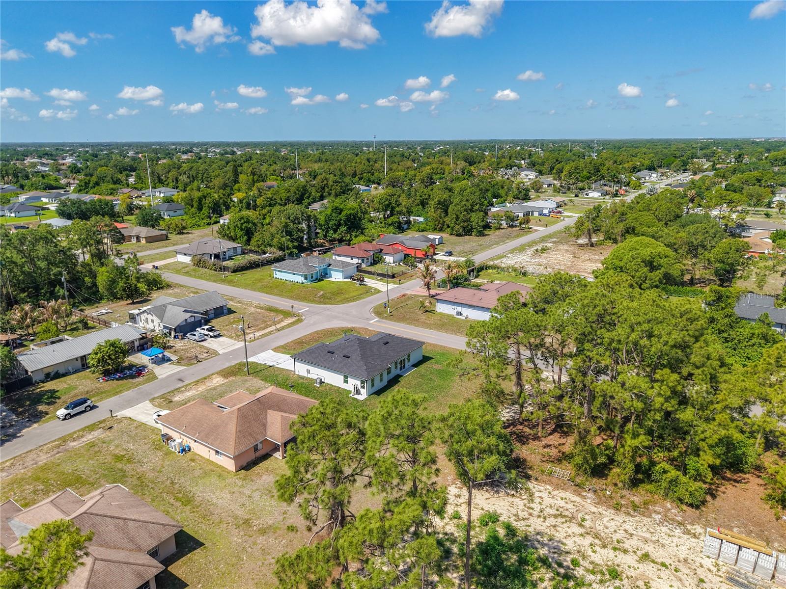 LEHIGH ACRES - Residential