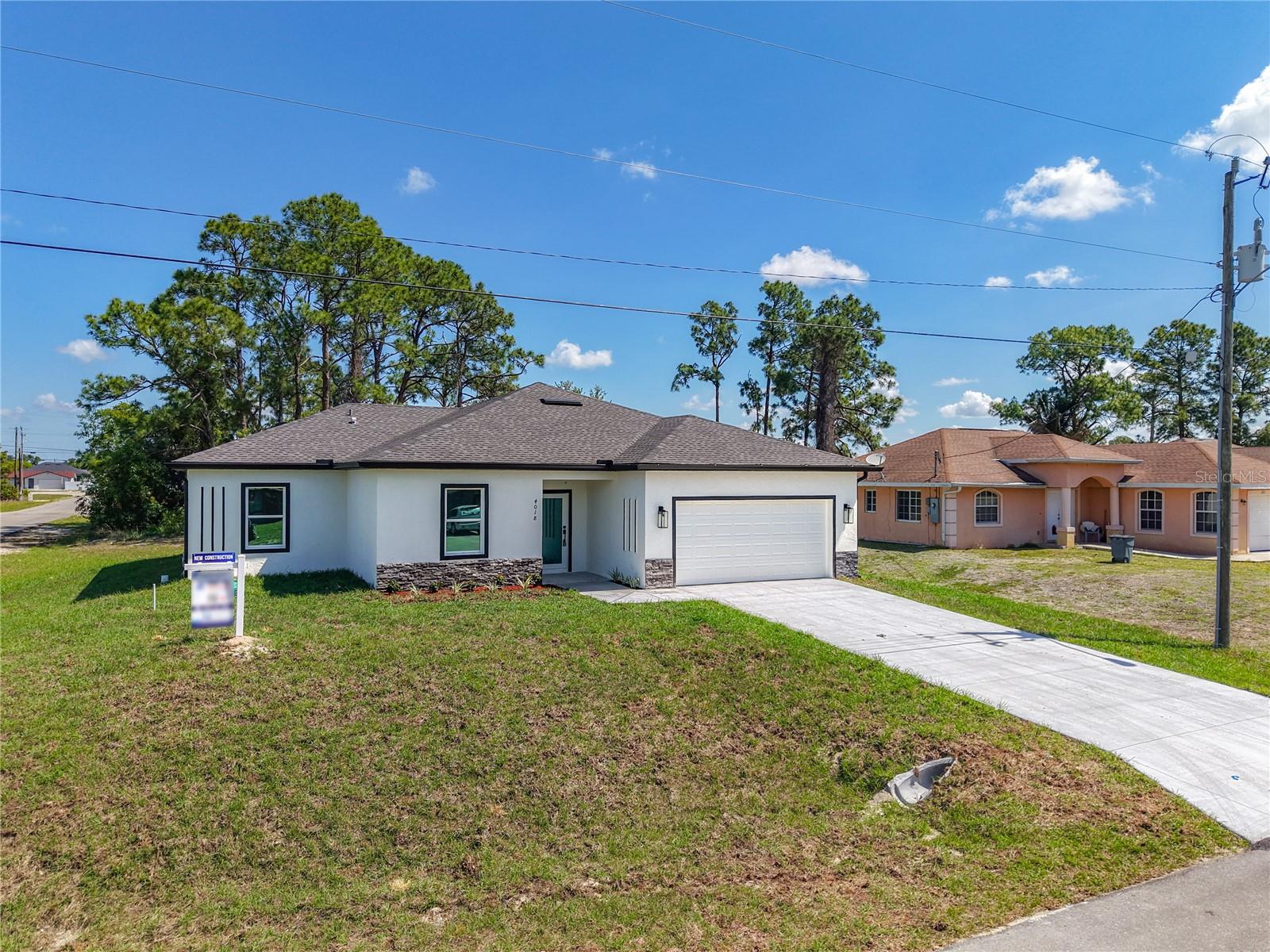 LEHIGH ACRES - Residential
