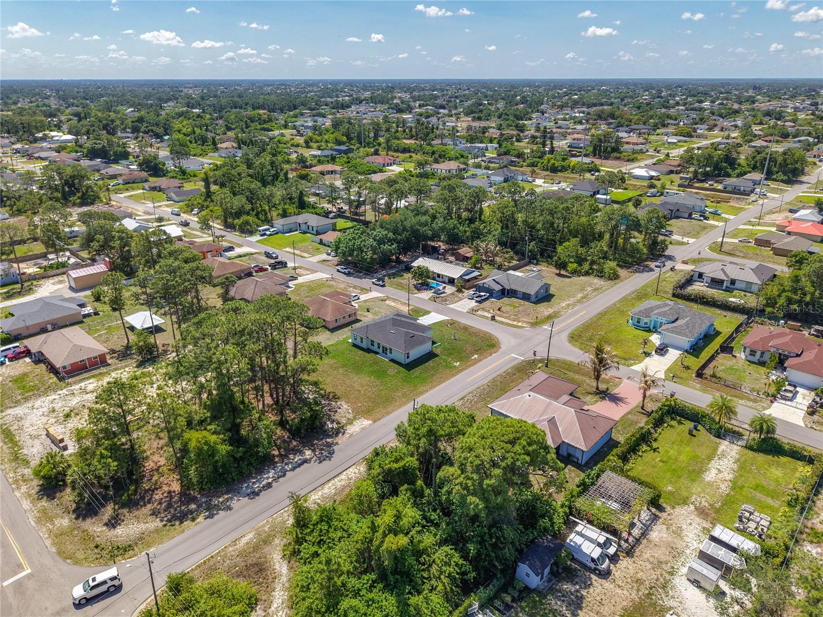 LEHIGH ACRES - Residential