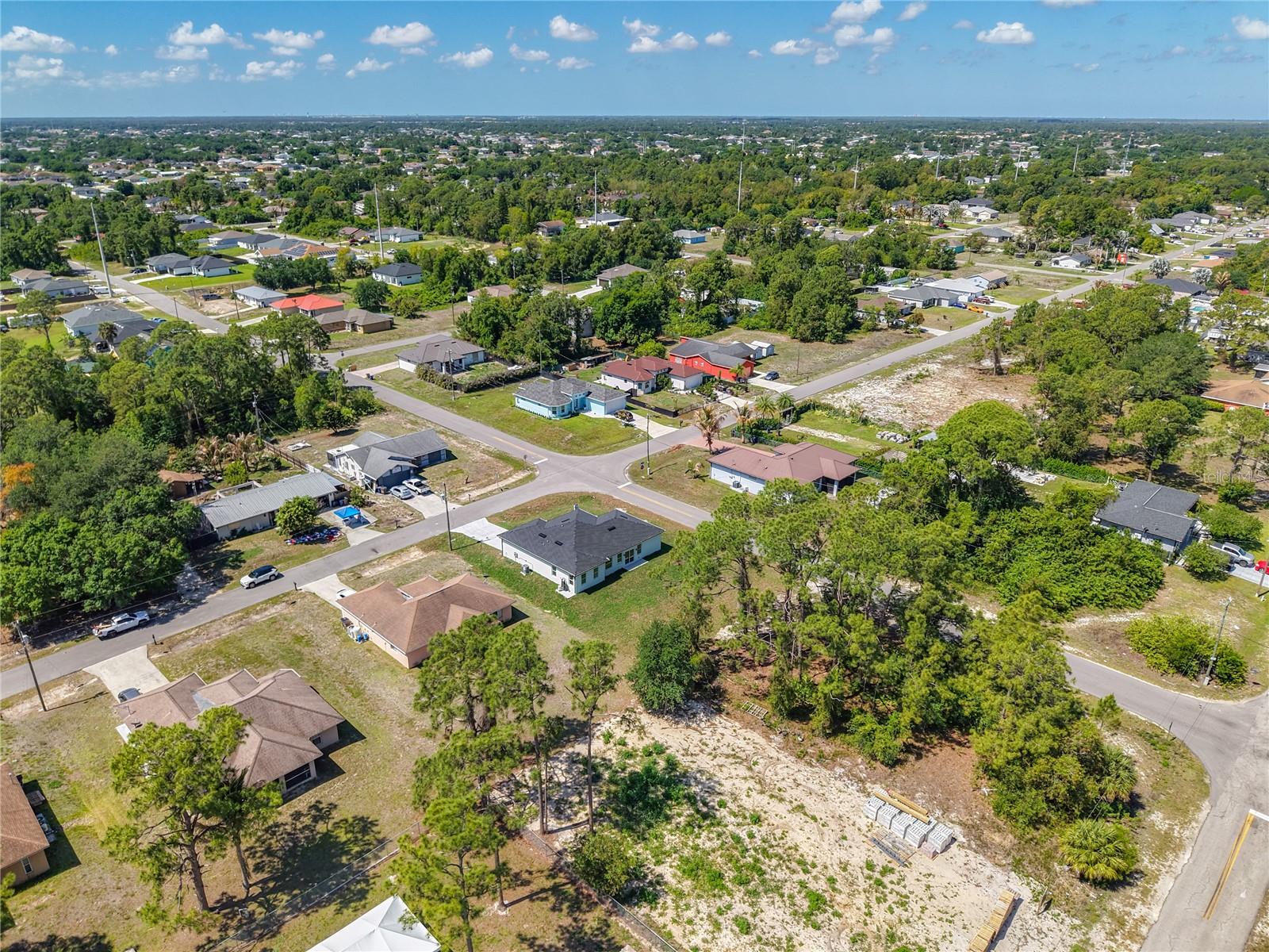 LEHIGH ACRES - Residential