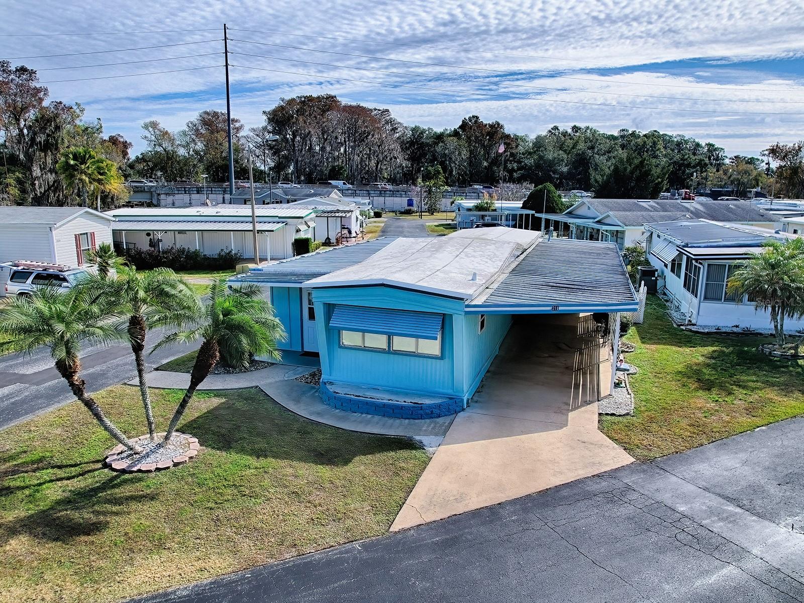 TAVARES LES CHATEAU VILLA MHP - Residential