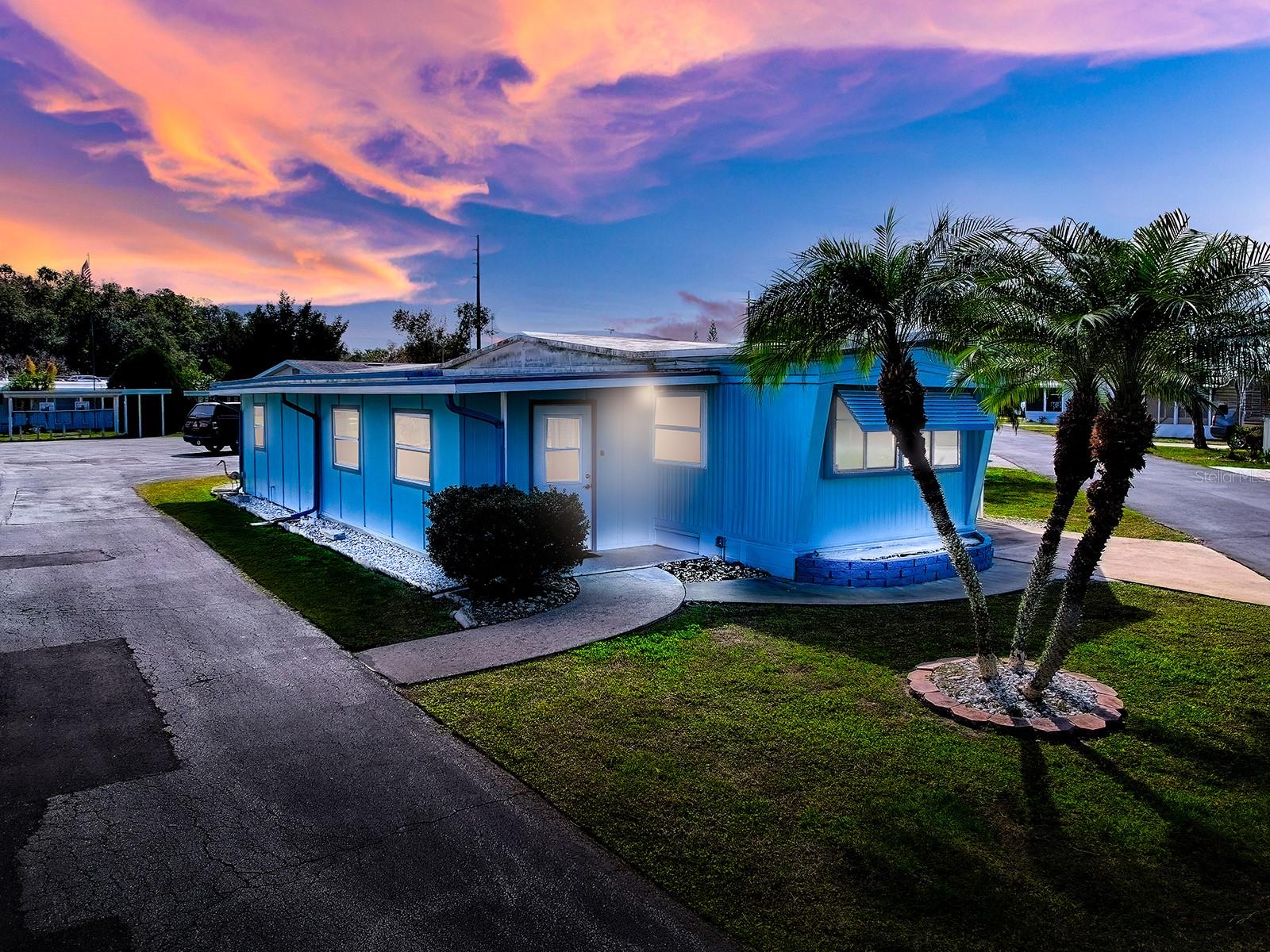 TAVARES LES CHATEAU VILLA MHP - Residential
