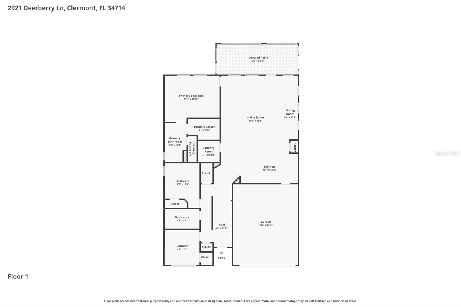 SERENOA VILLAGE 2 PH 1B-1 - Residential