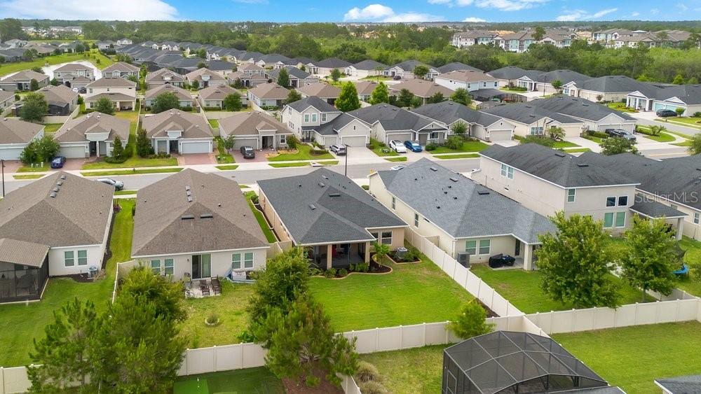 SERENOA VILLAGE 2 PH 1B-1 - Residential