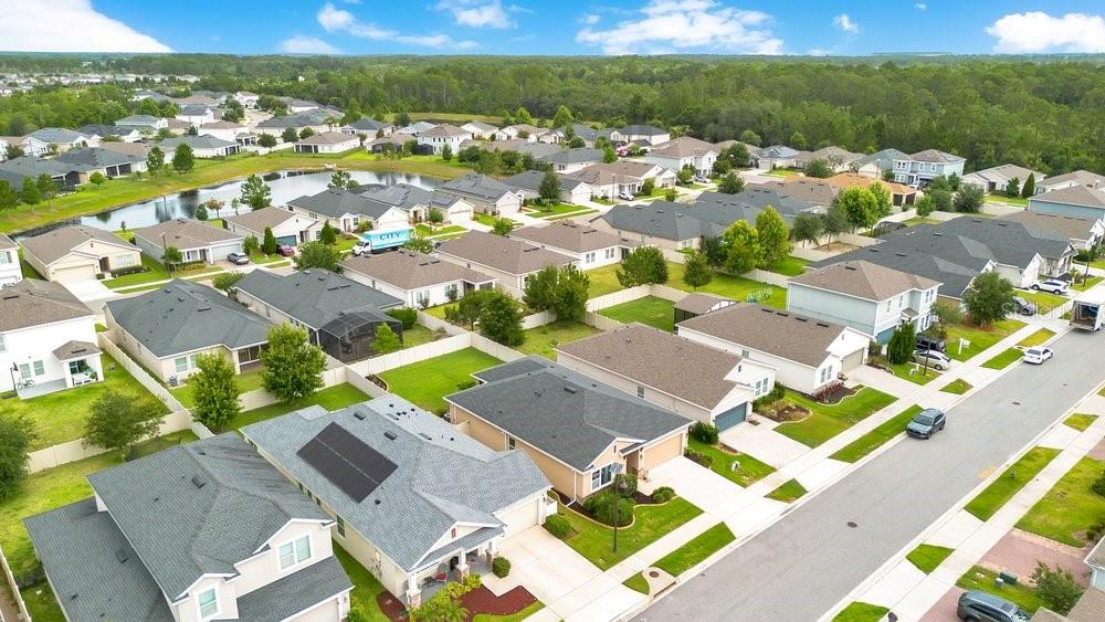 SERENOA VILLAGE 2 PH 1B-1 - Residential