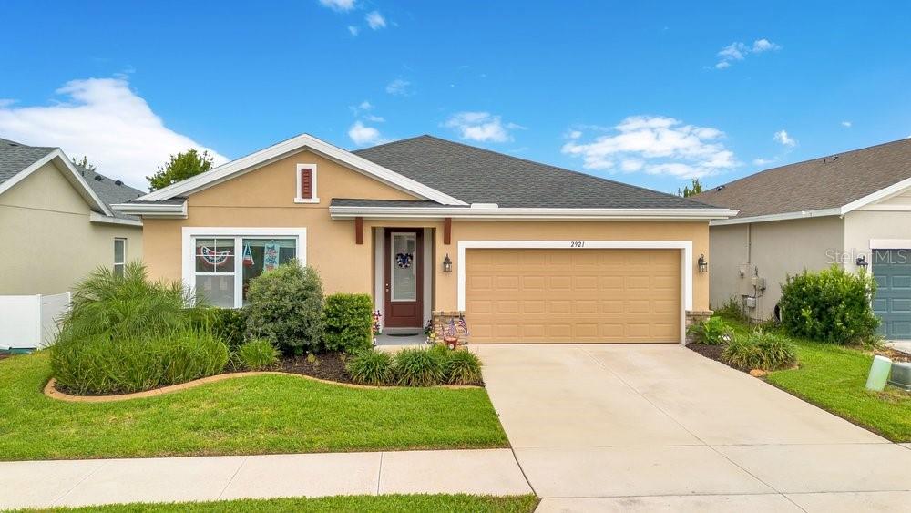 SERENOA VILLAGE 2 PH 1B-1 - Residential