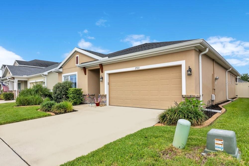 SERENOA VILLAGE 2 PH 1B-1 - Residential