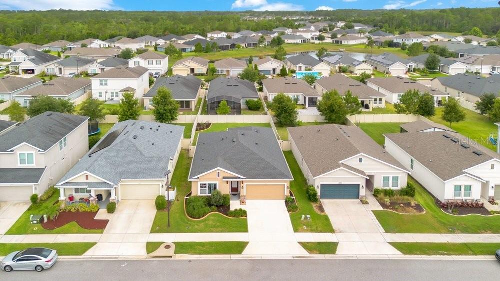 SERENOA VILLAGE 2 PH 1B-1 - Residential