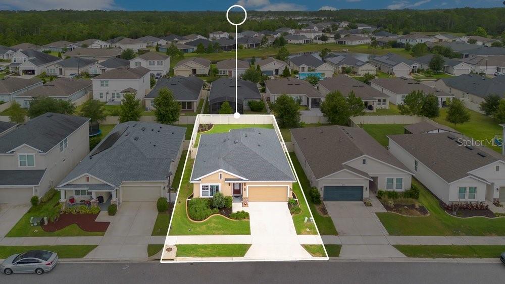 SERENOA VILLAGE 2 PH 1B-1 - Residential