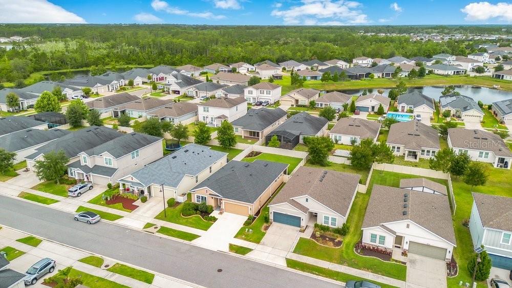 SERENOA VILLAGE 2 PH 1B-1 - Residential