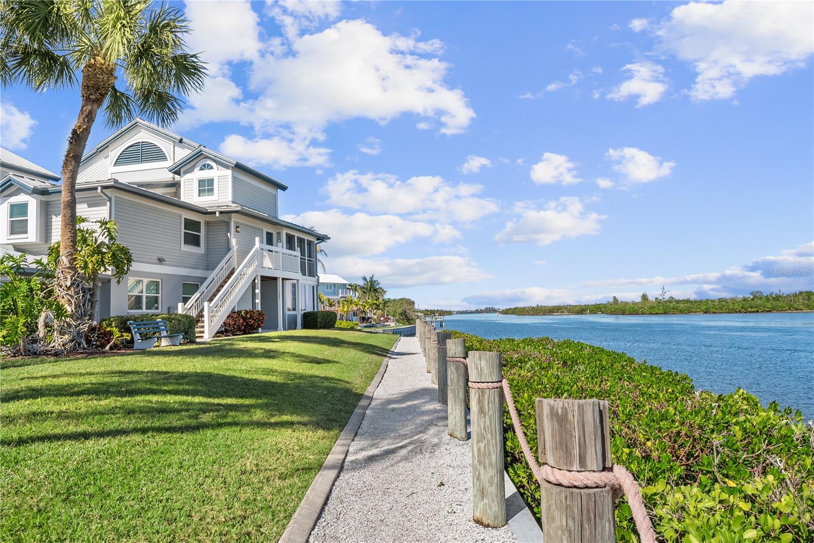 GULF & BAY CLUB BAYSIDE - Residential