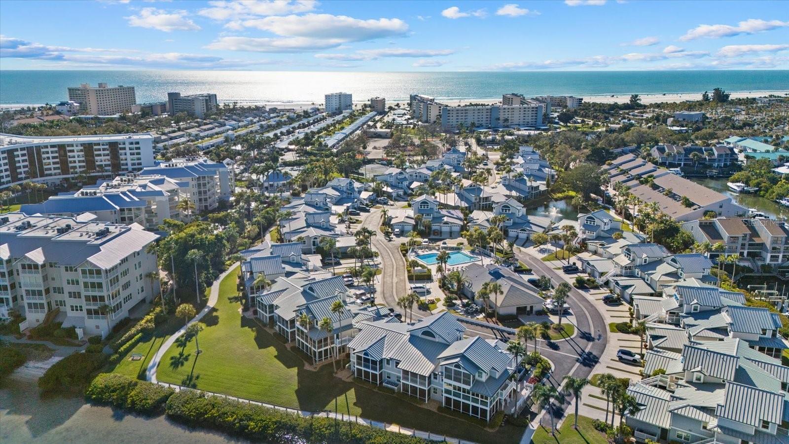 GULF & BAY CLUB BAYSIDE - Residential