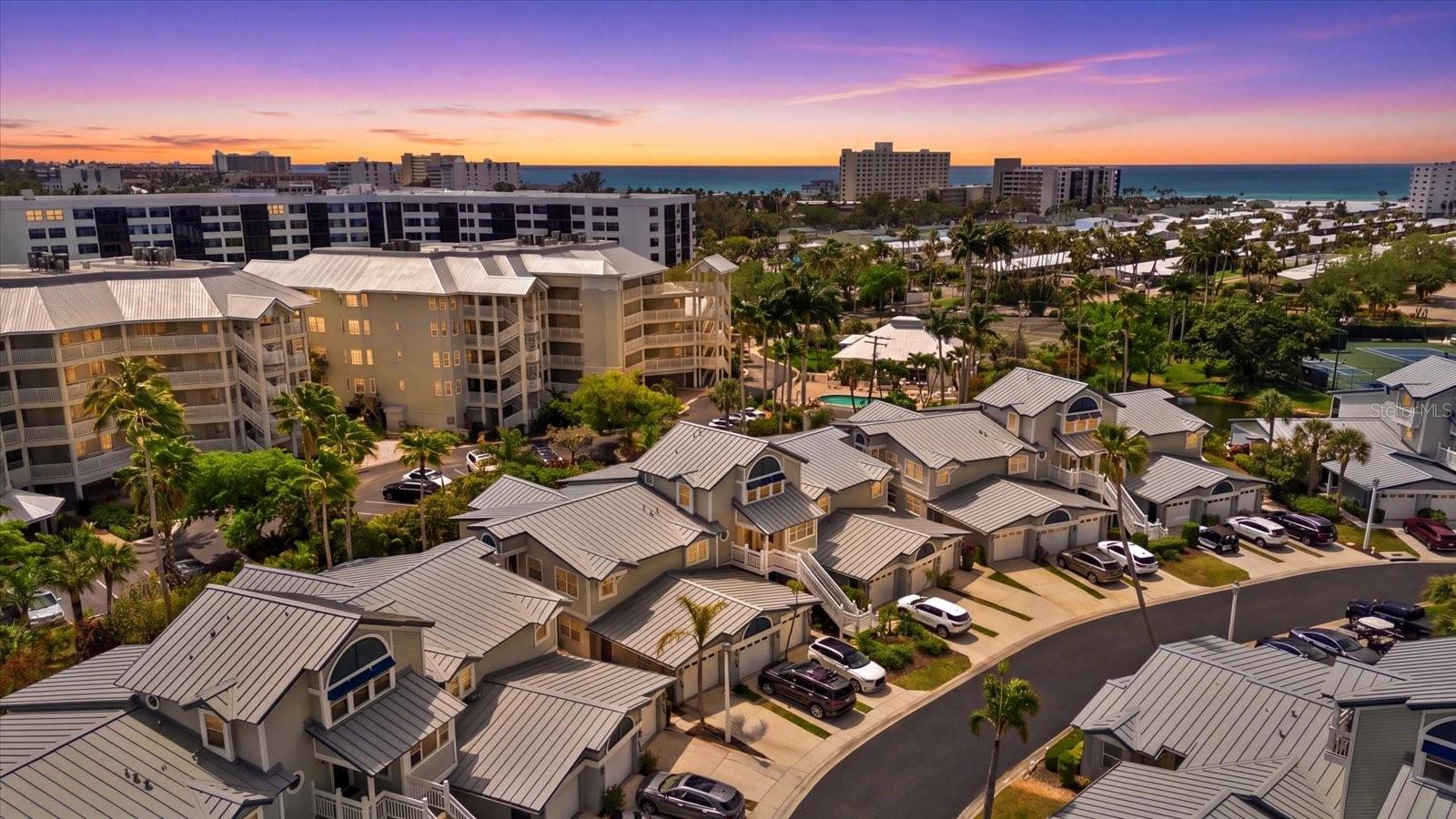 GULF & BAY CLUB BAYSIDE - Residential