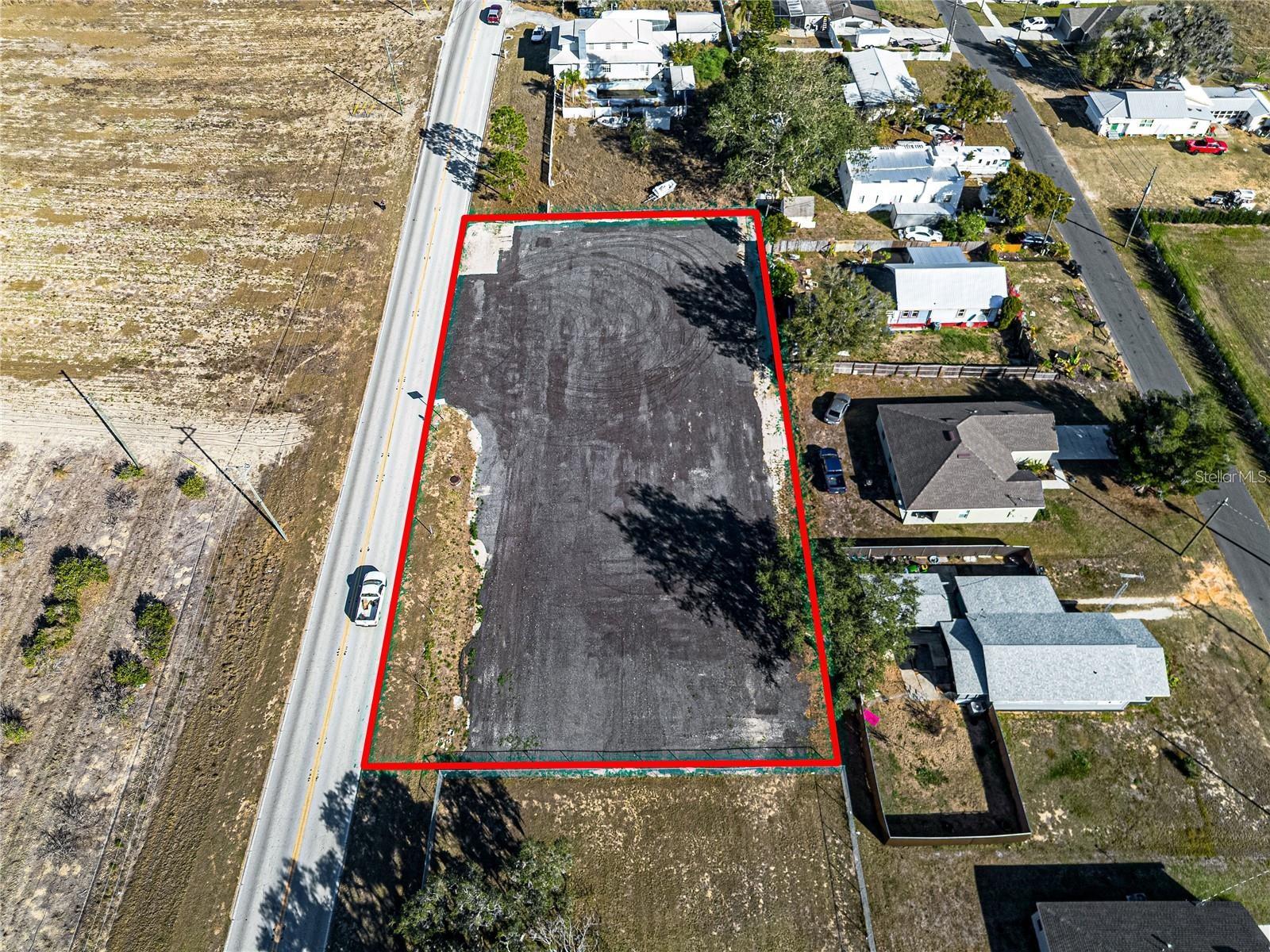 THOMPSONS BONITA HEIGHTS - Land