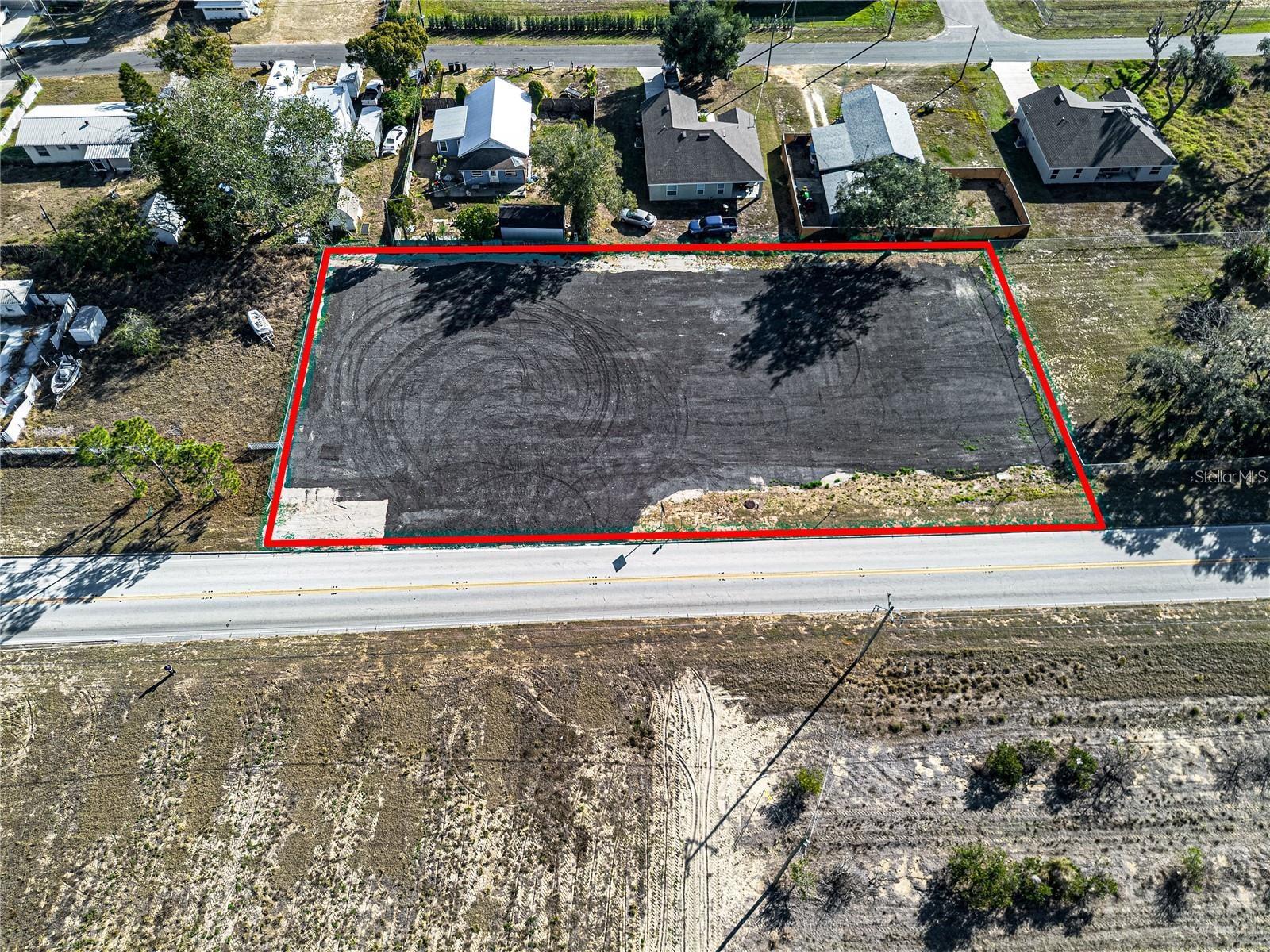 THOMPSONS BONITA HEIGHTS - Land