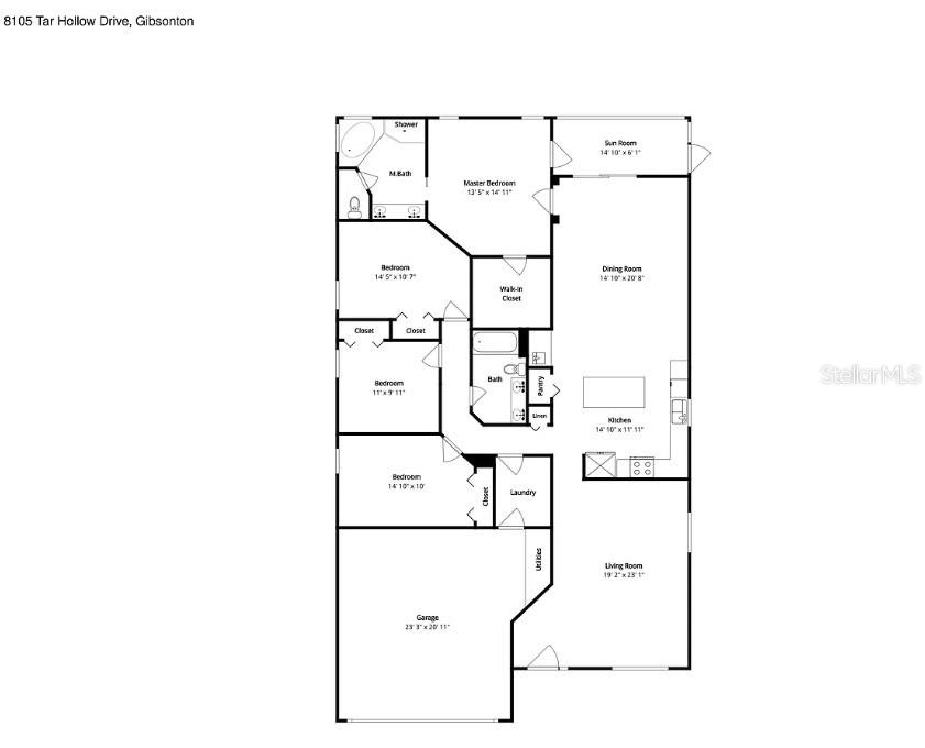 CARRIAGE POINTE PH 1 - Residential