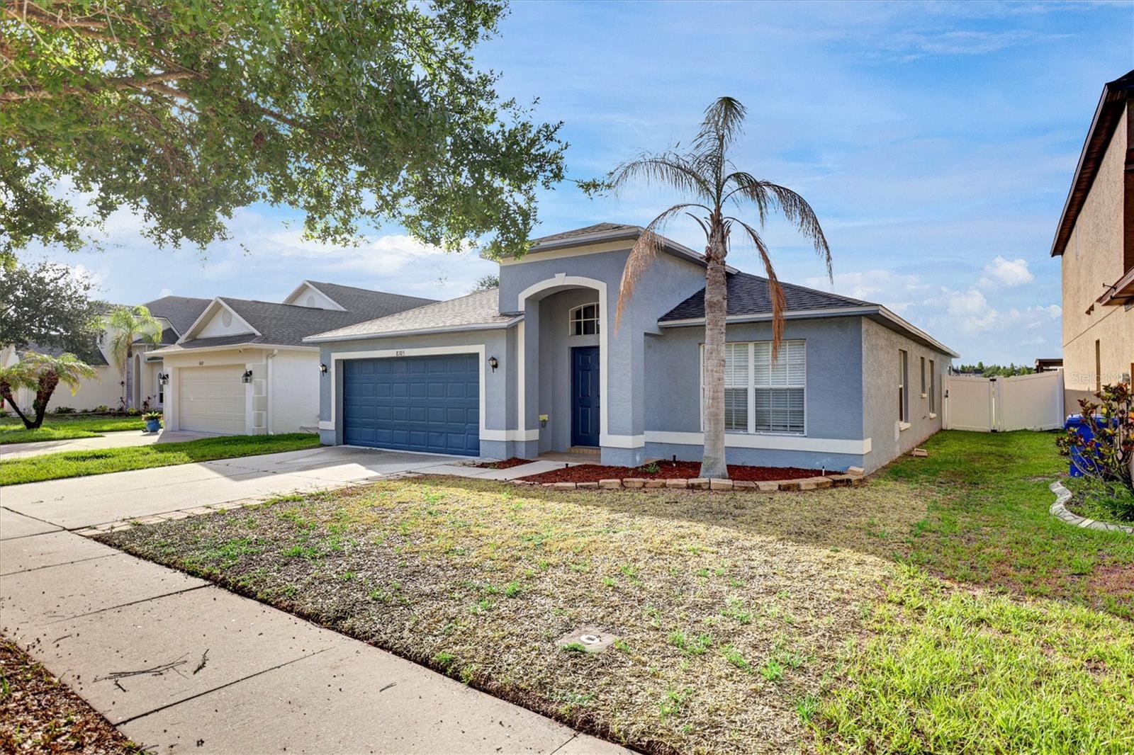 CARRIAGE POINTE PH 1 - Residential