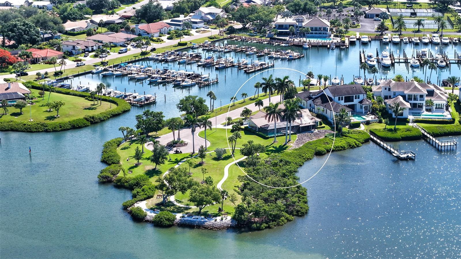 SOUTHBAY YACHT & RACQUET CLUB - Residential