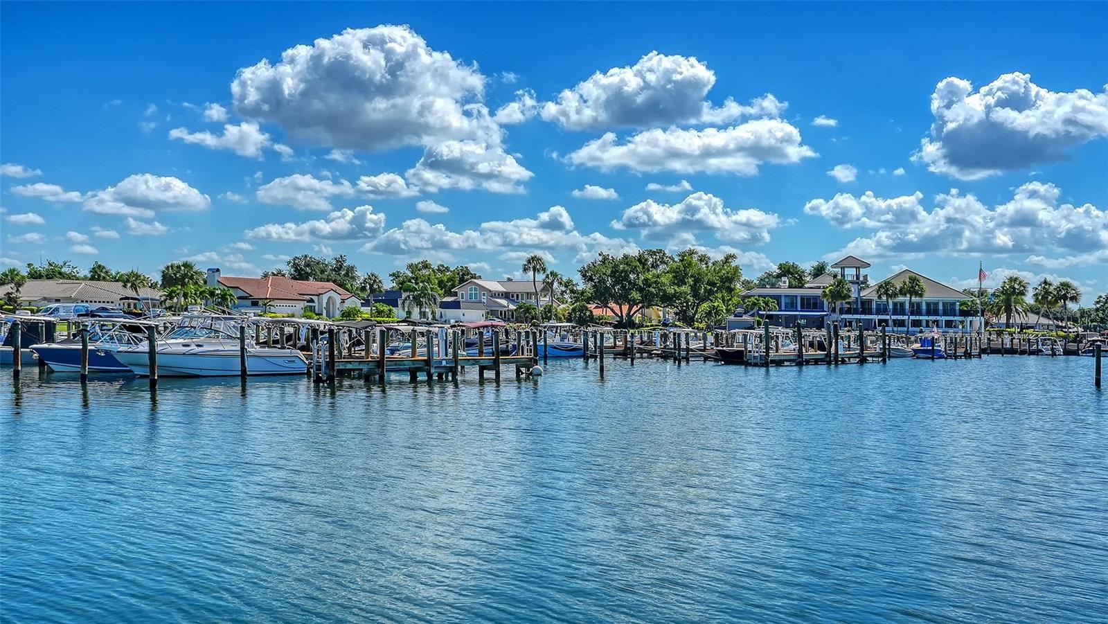SOUTHBAY YACHT & RACQUET CLUB - Residential