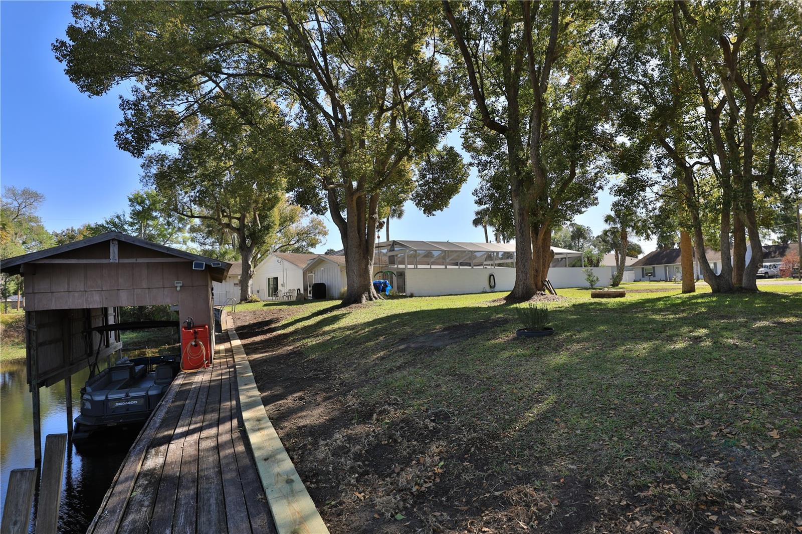 TIMUCUAN ISLAND UN 3 - Residential