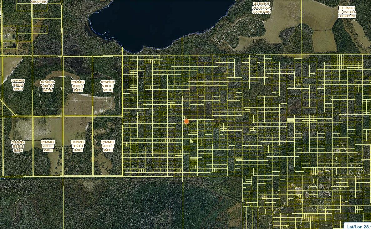 Over an acre of land in Suburban Estates subdivision in St Cloud, Florida. Osceola County Property Appraiser's office has determined this and surrounding land parcels to be used for recreational purposes. NOTE: Seller nor listing agent have seen the vacant lot. There are no additional pictures of the vacant parcel or more specific directions for the property.