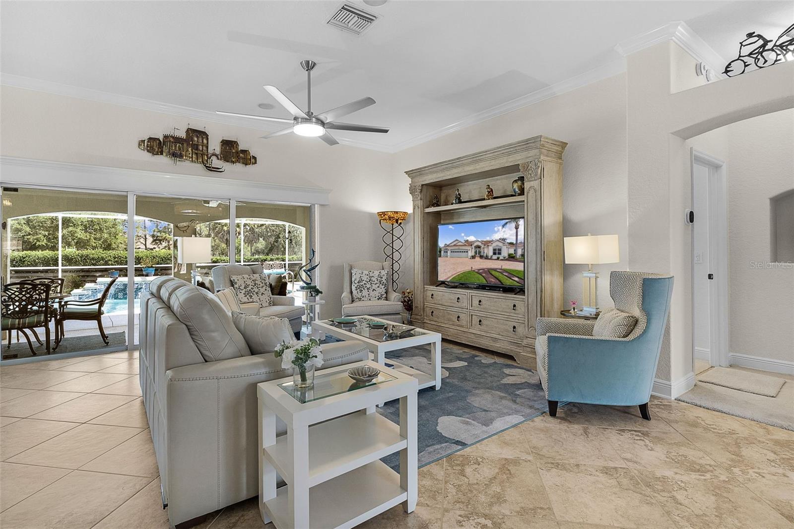THE VILLAGES - Residential