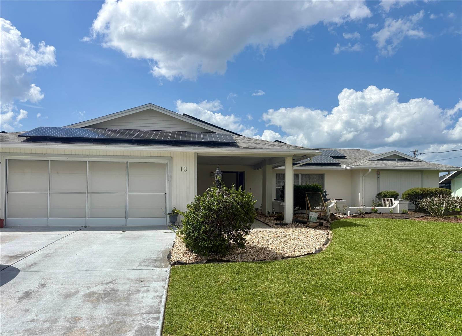 PALM COAST/FLORIDA PARK SEC 06 - Residential Lease