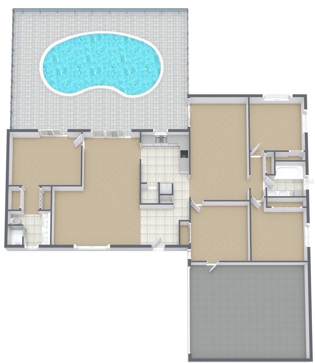 BAY LAKE ESTATES - Residential