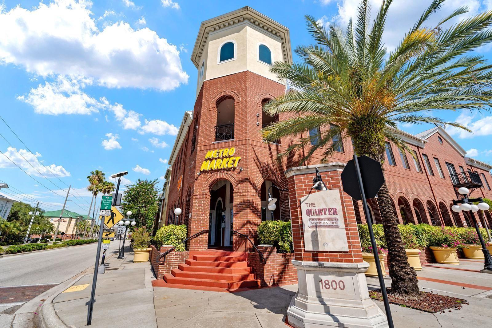 THE QUARTER AT YBOR - Residential