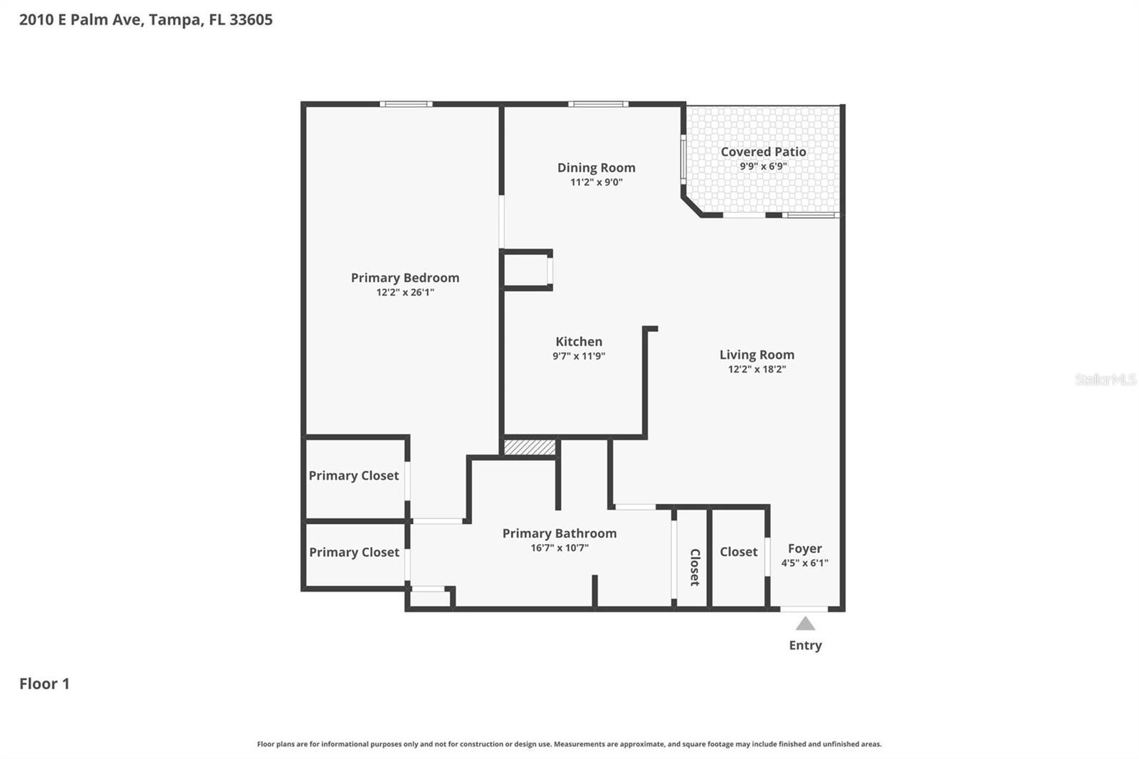 THE QUARTER AT YBOR - Residential